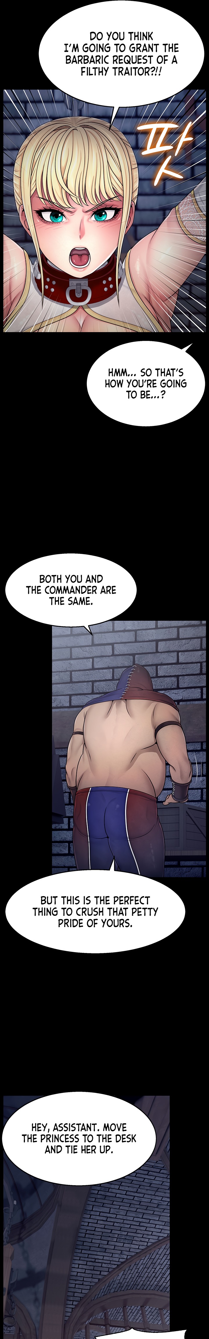 Ero The Princess Submits chapter 3 page 22