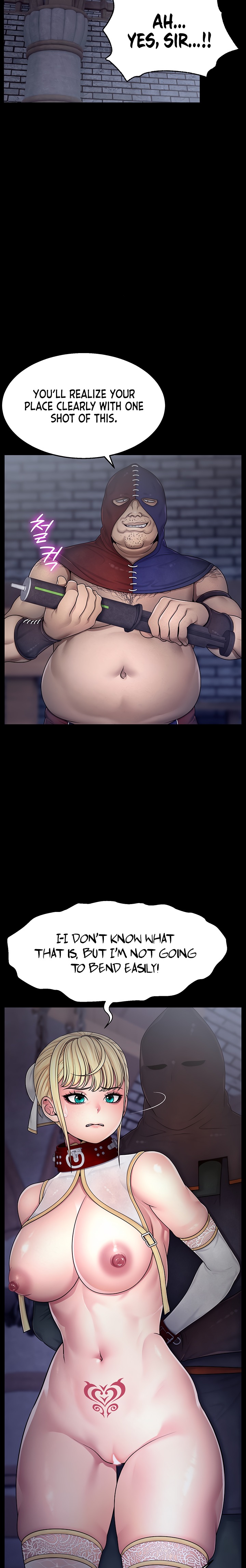 Ero The Princess Submits chapter 3 page 23