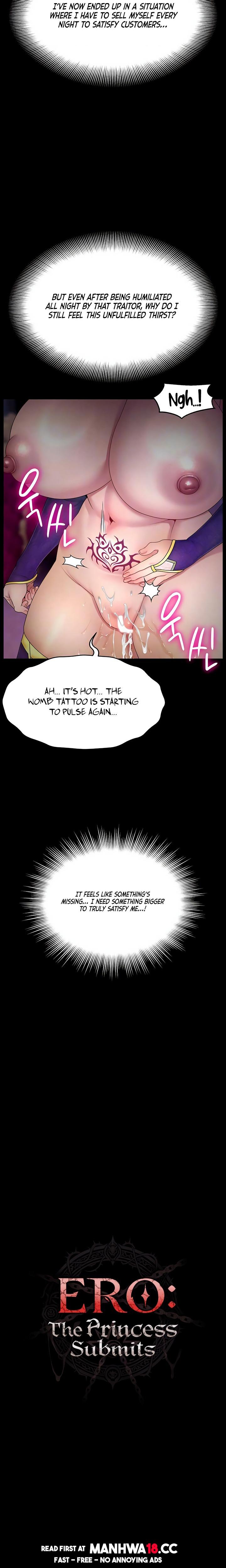 Ero The Princess Submits chapter 22 page 3