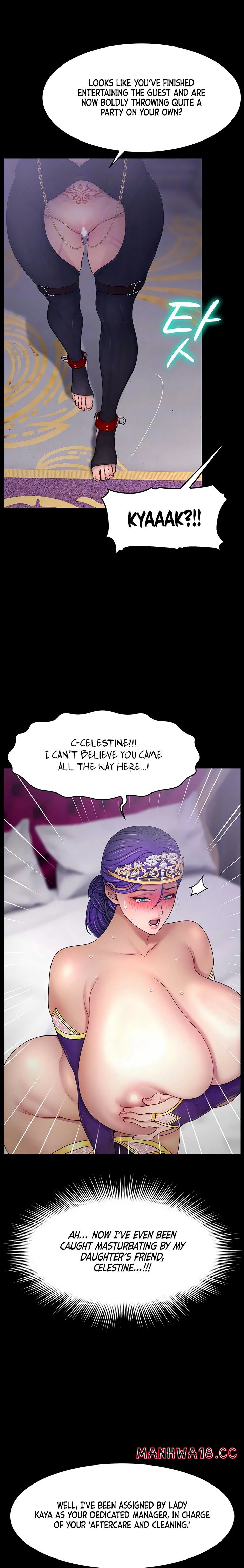 Ero The Princess Submits chapter 22 page 6