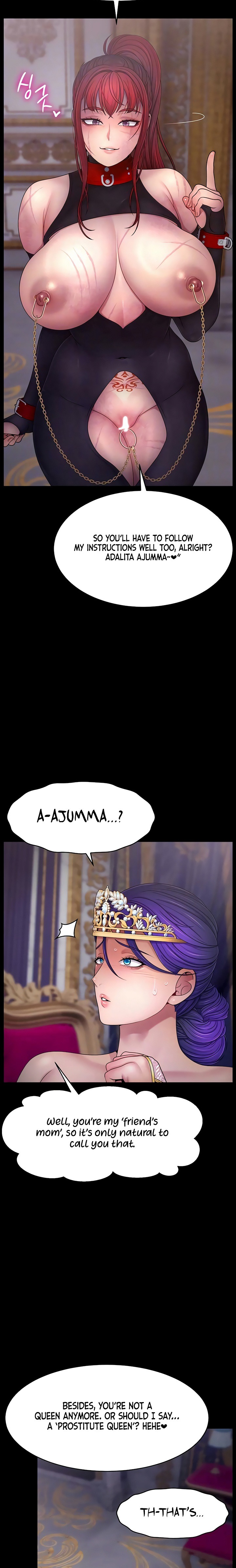 Ero The Princess Submits chapter 22 page 7
