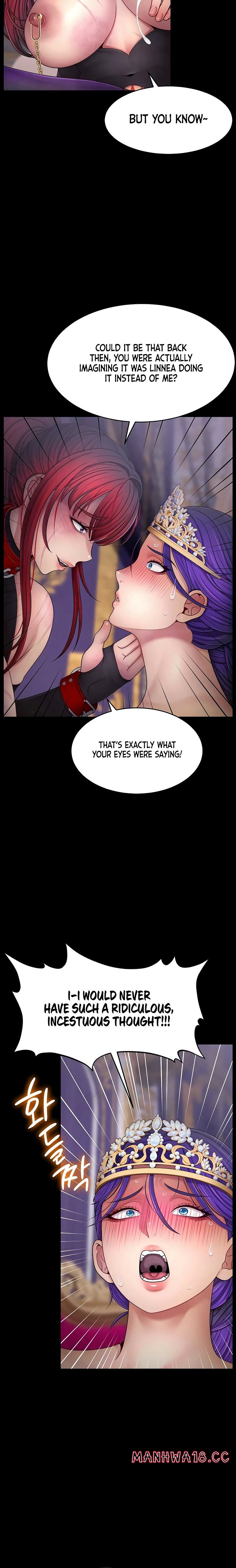 Ero The Princess Submits chapter 22 page 9