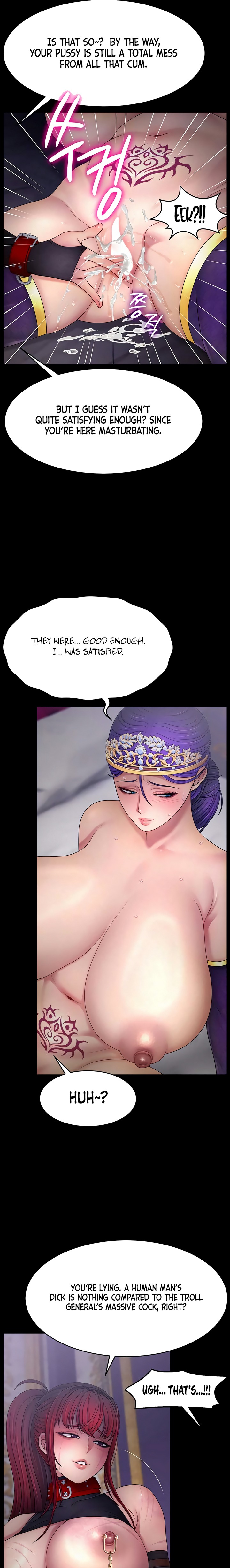 Ero The Princess Submits chapter 22 page 10