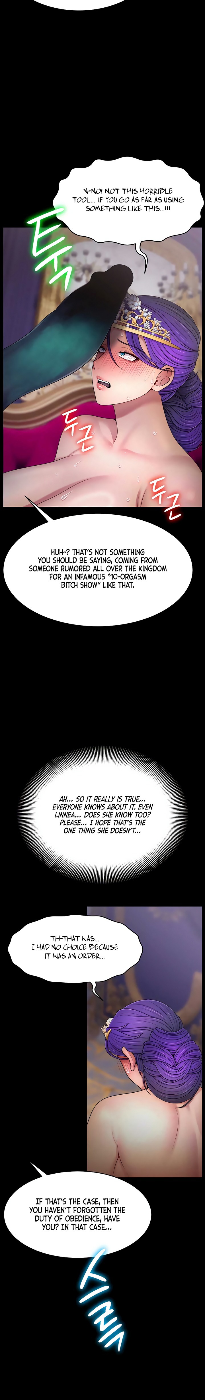 Ero The Princess Submits chapter 22 page 12