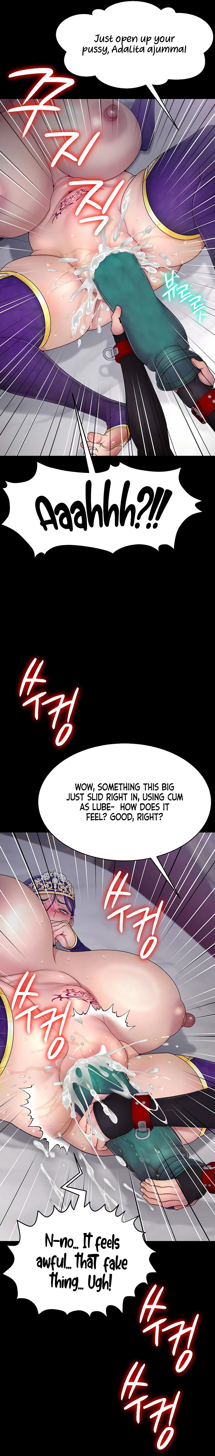 Ero The Princess Submits chapter 22 page 13