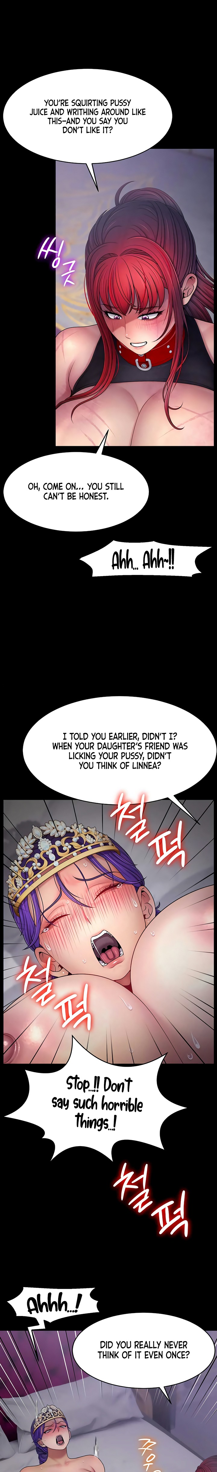 Ero The Princess Submits chapter 22 page 14