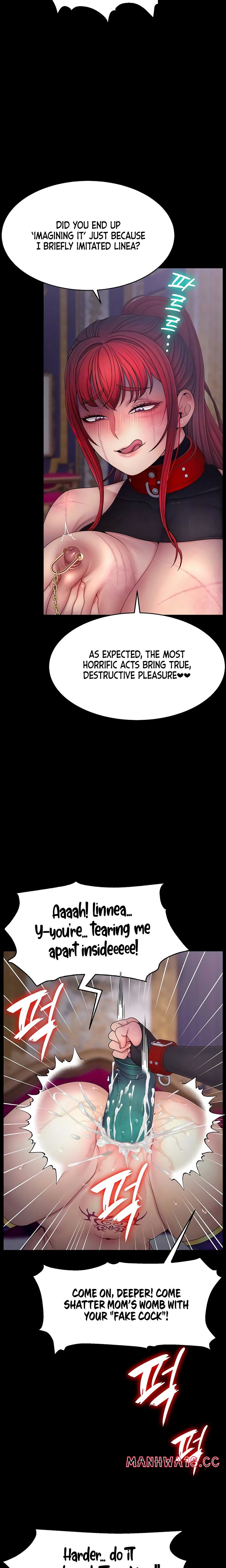 Ero The Princess Submits chapter 22 page 17
