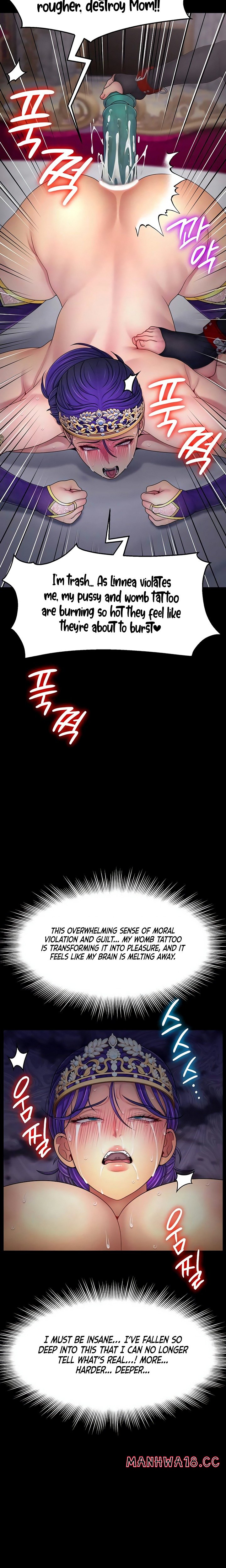 Ero The Princess Submits chapter 22 page 18