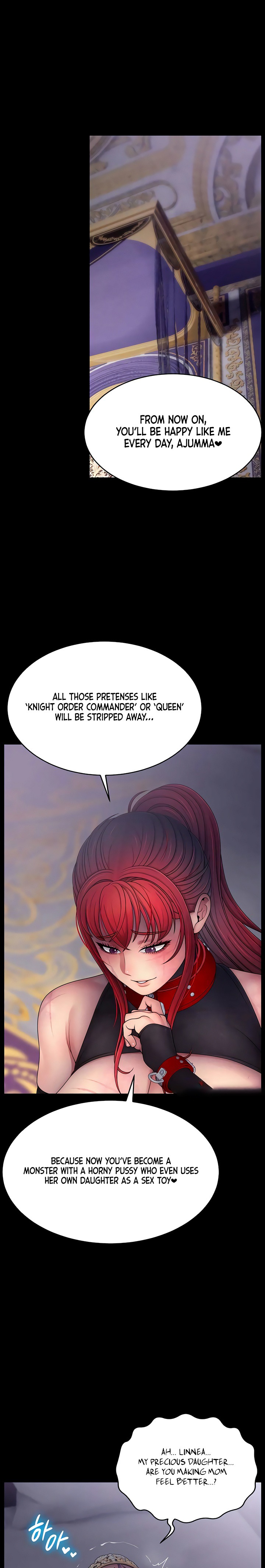 Ero The Princess Submits chapter 22 page 19