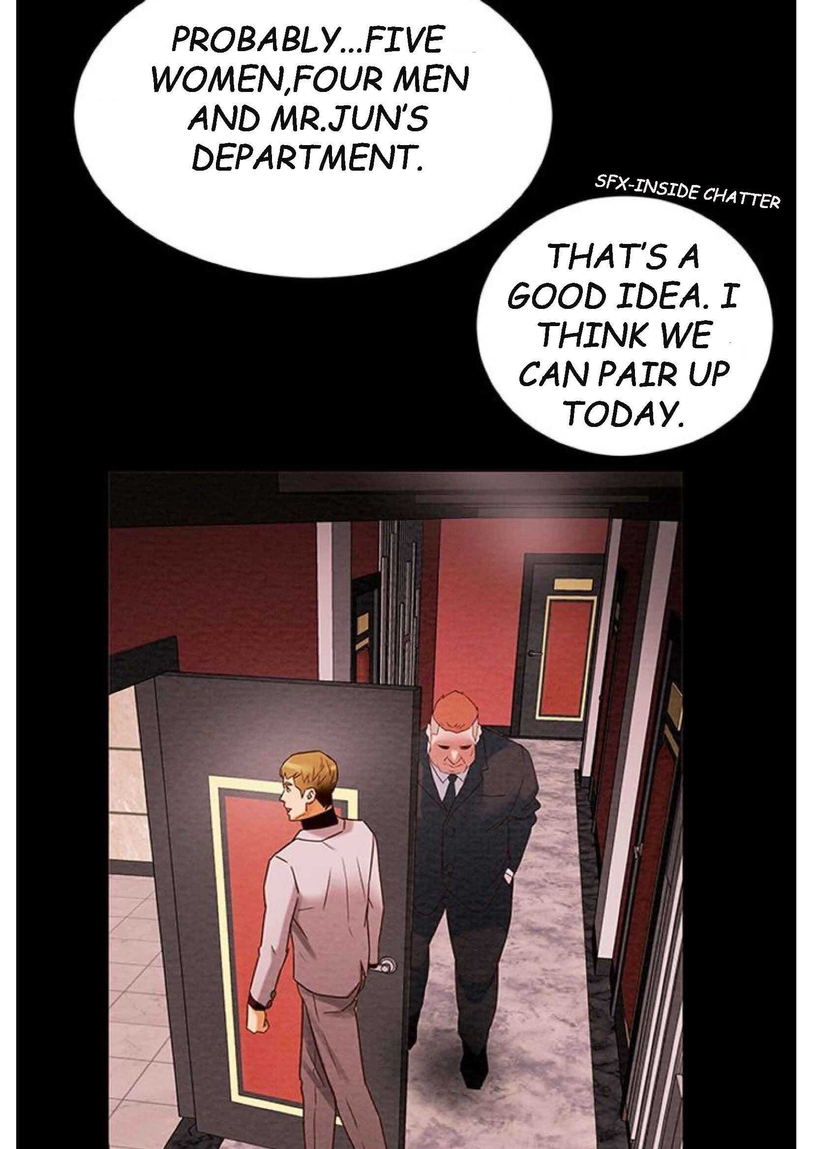 Erotic Scheme chapter 1 page 138