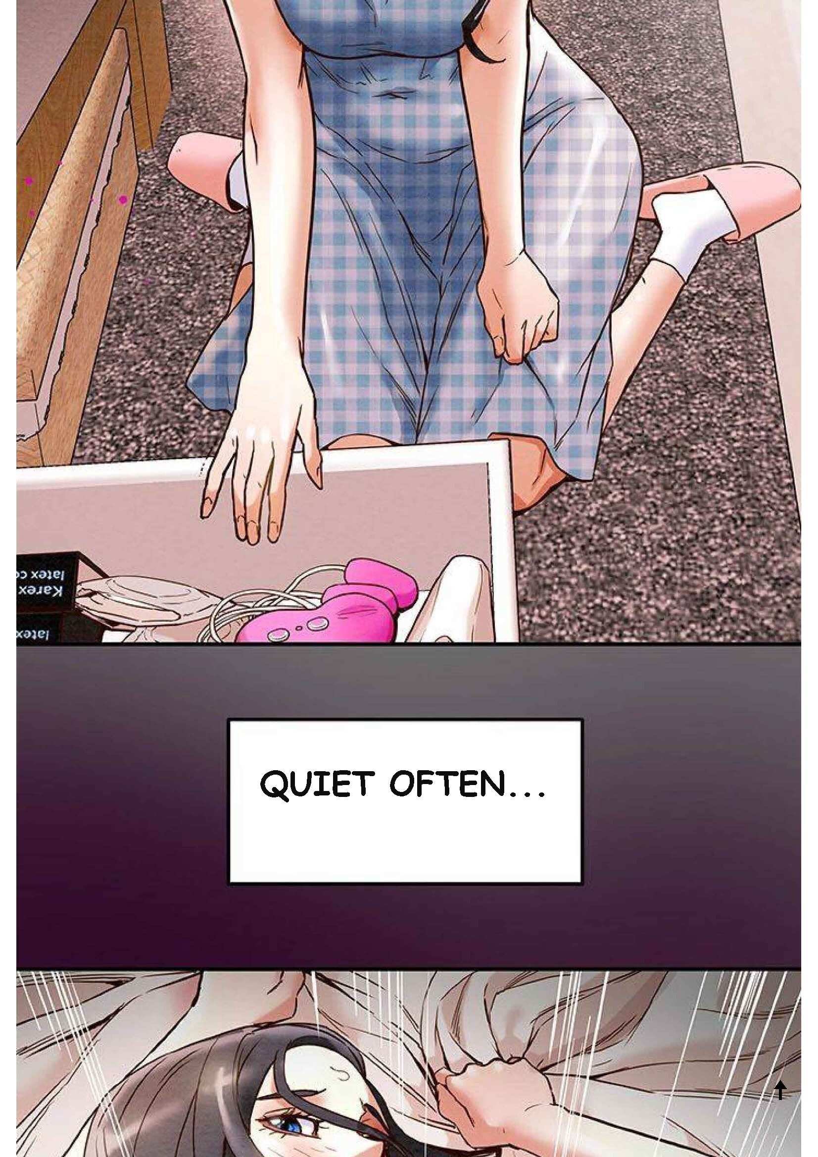 Erotic Scheme chapter 2 page 71