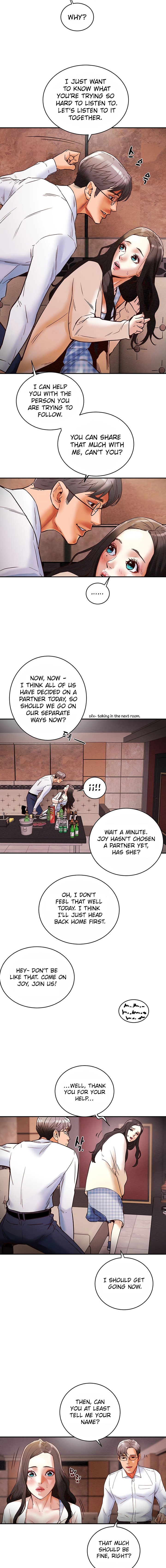 Erotic Scheme chapter 3 page 4