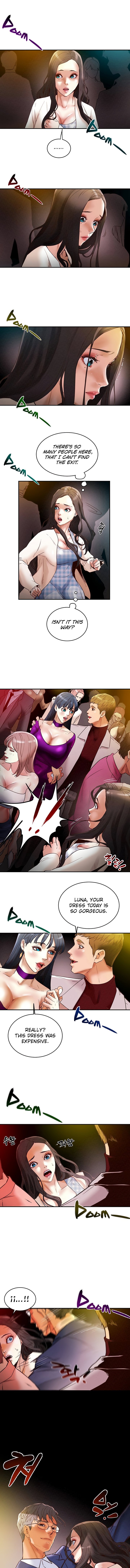 Erotic Scheme chapter 3 page 6