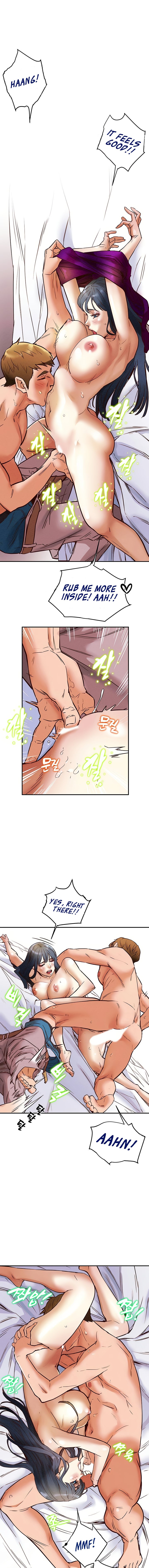 Erotic Scheme chapter 3 page 15