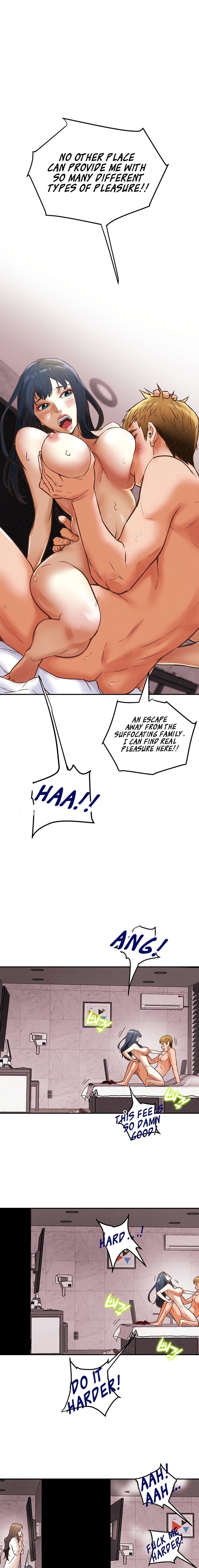 Erotic Scheme chapter 3 page 19