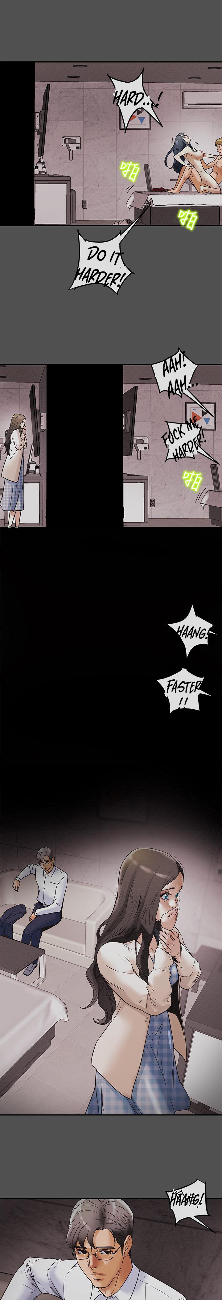Erotic Scheme chapter 4 page 4