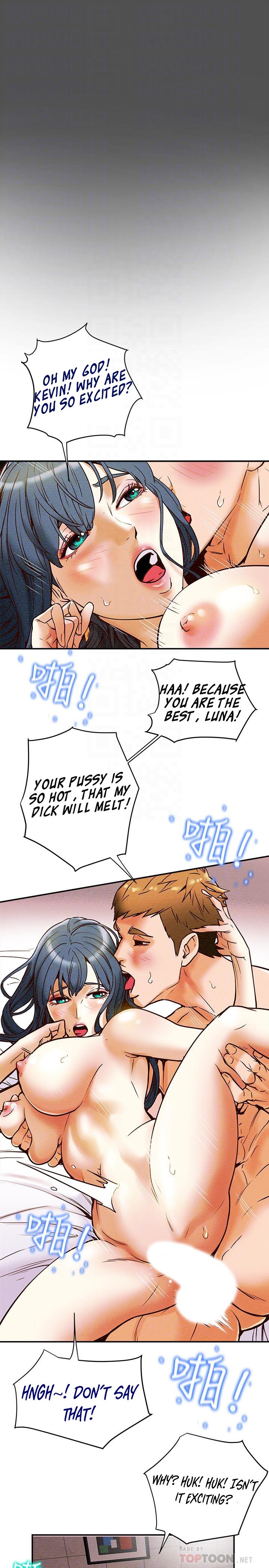 Erotic Scheme chapter 4 page 6