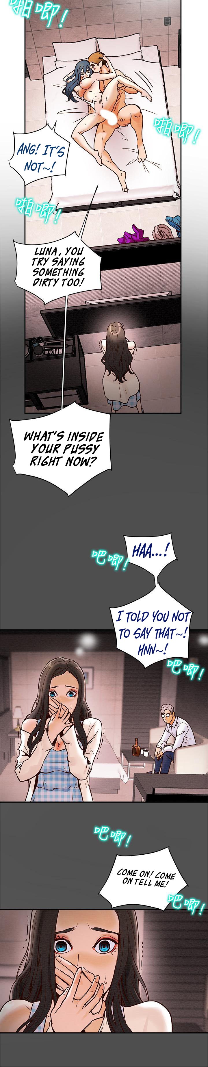 Erotic Scheme chapter 4 page 7