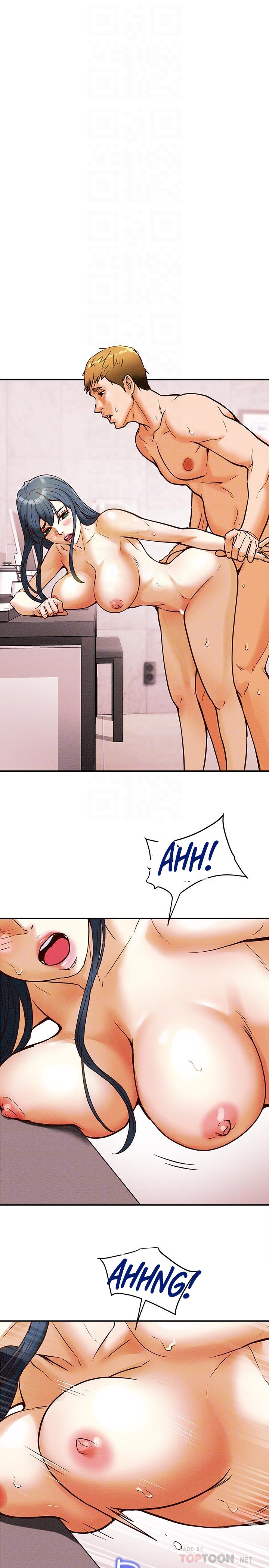 Erotic Scheme chapter 4 page 14