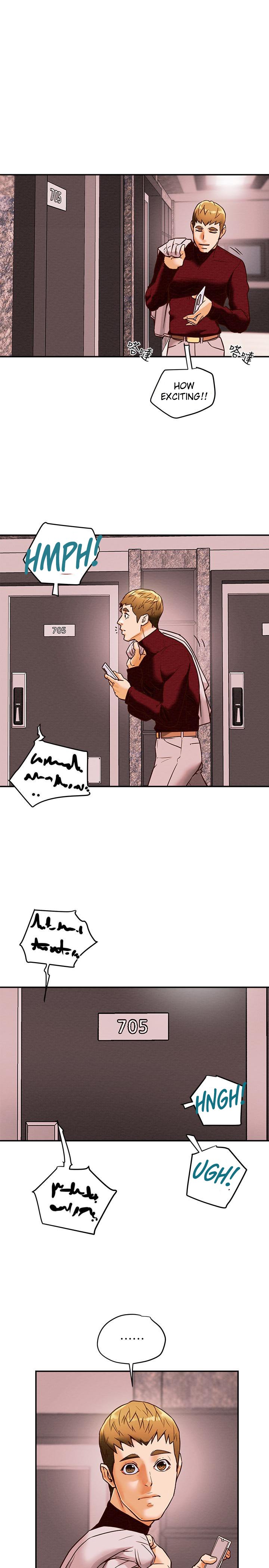 Erotic Scheme chapter 4 page 22