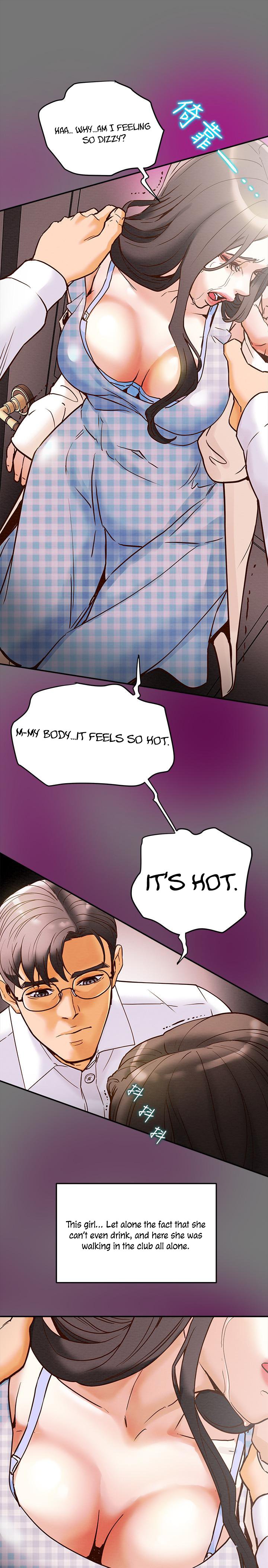 Erotic Scheme chapter 4 page 26