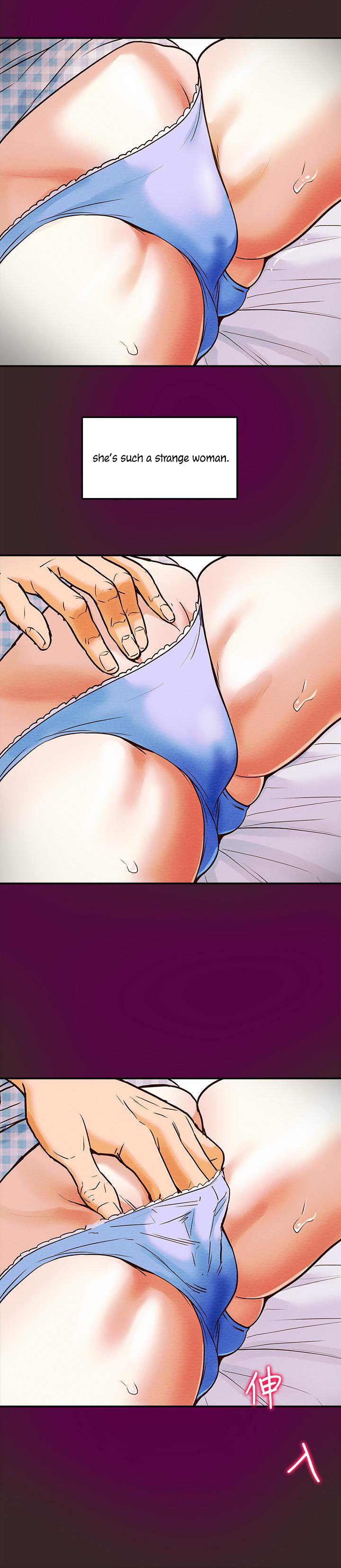 Erotic Scheme chapter 4 page 35