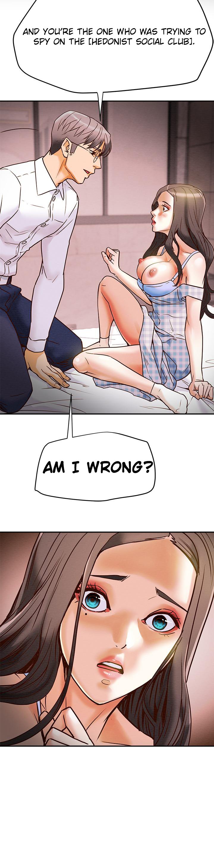 Erotic Scheme chapter 4 page 39