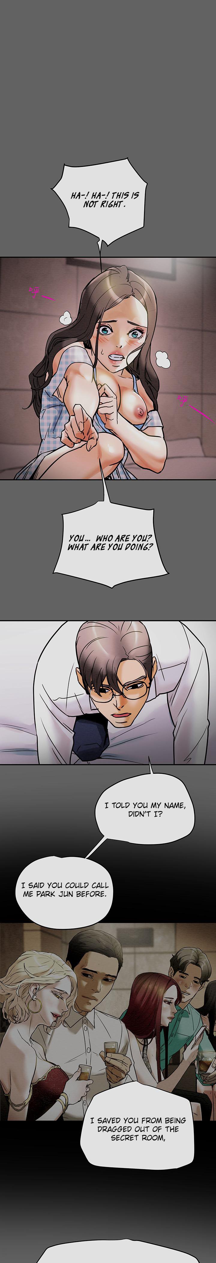 Erotic Scheme chapter 5 page 3