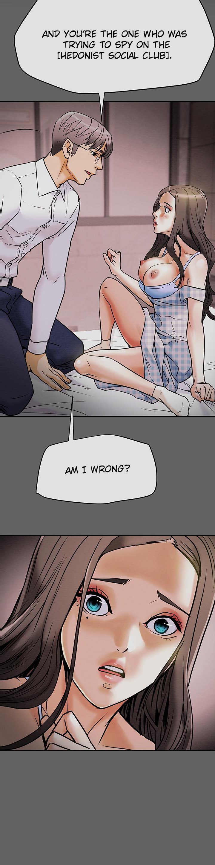 Erotic Scheme chapter 5 page 4