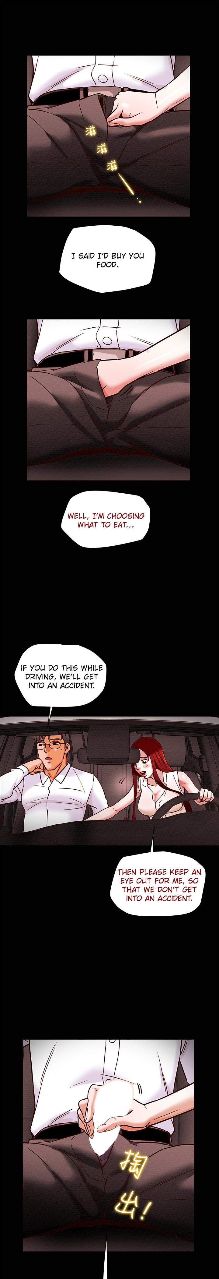 Erotic Scheme chapter 5 page 17