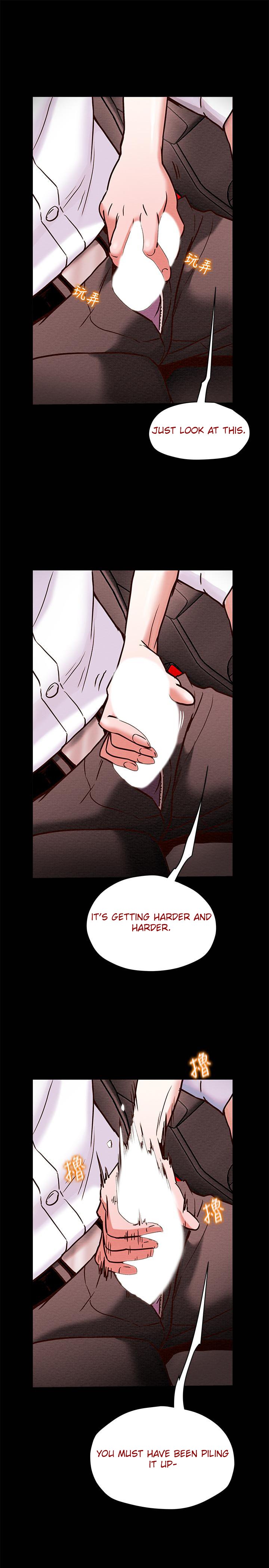 Erotic Scheme chapter 5 page 19
