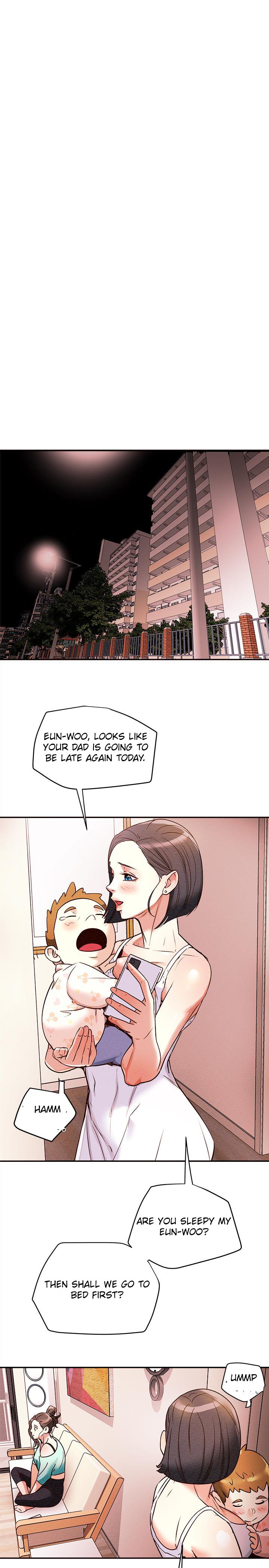 Erotic Scheme chapter 5 page 41