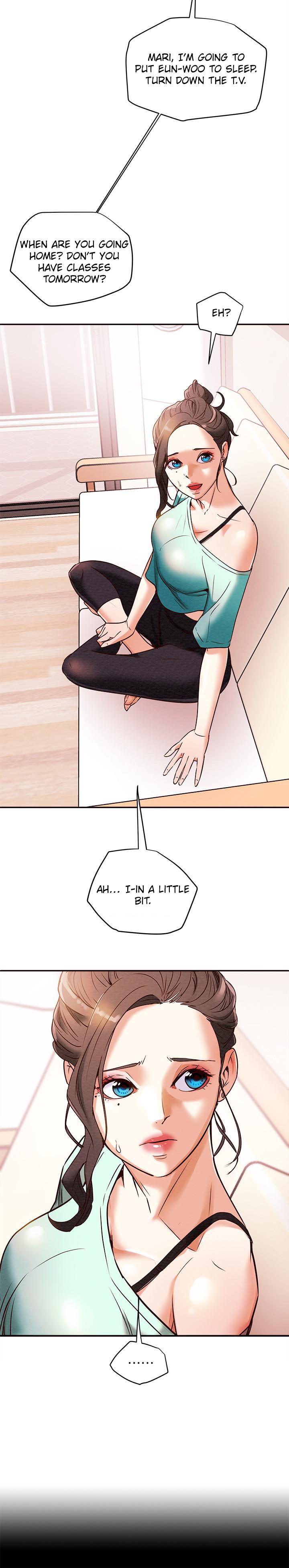 Erotic Scheme chapter 5 page 42
