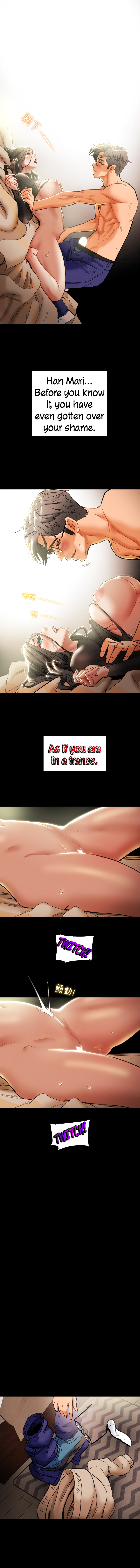 Erotic Scheme chapter 15 page 10
