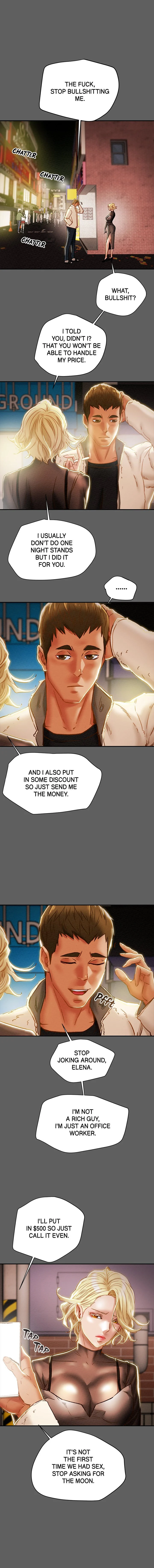 Erotic Scheme chapter 38 page 3