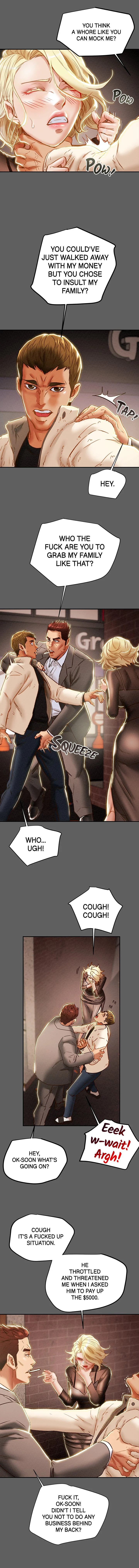 Erotic Scheme chapter 38 page 5