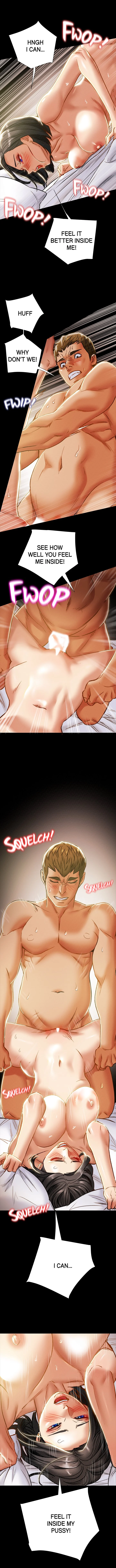 Erotic Scheme chapter 39 page 6
