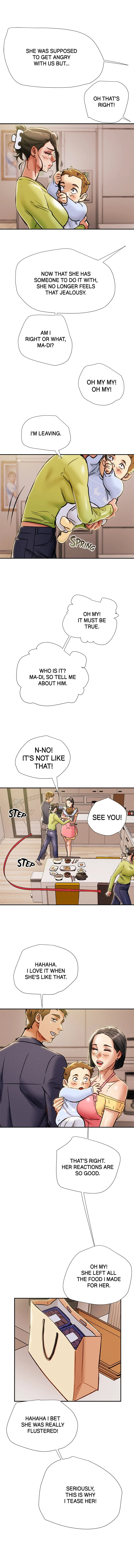 Erotic Scheme chapter 39 page 11