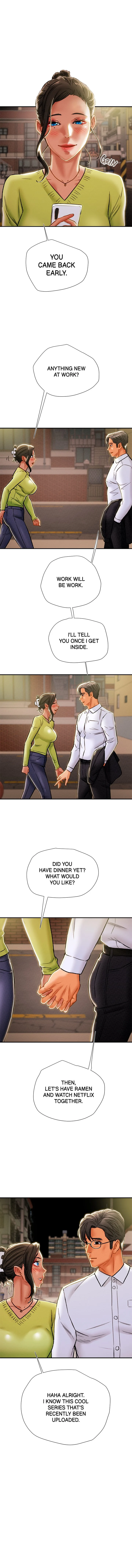 Erotic Scheme chapter 39 page 13