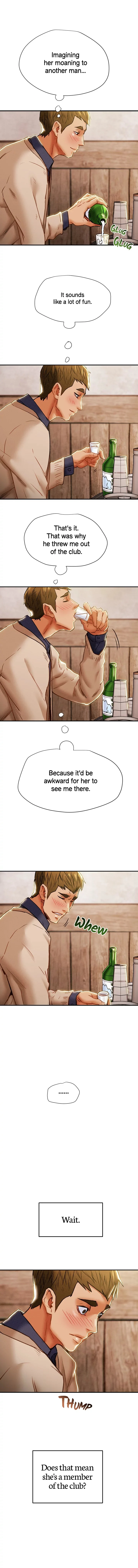 Erotic Scheme chapter 40 page 6