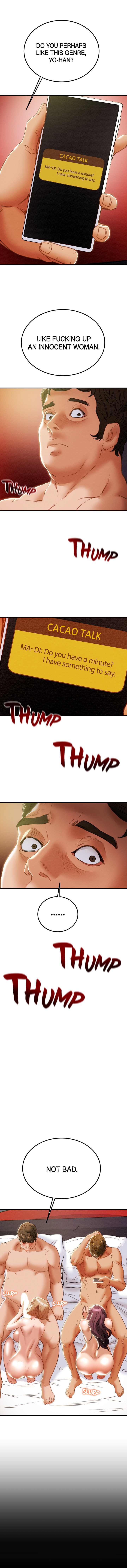 Erotic Scheme chapter 58 page 17