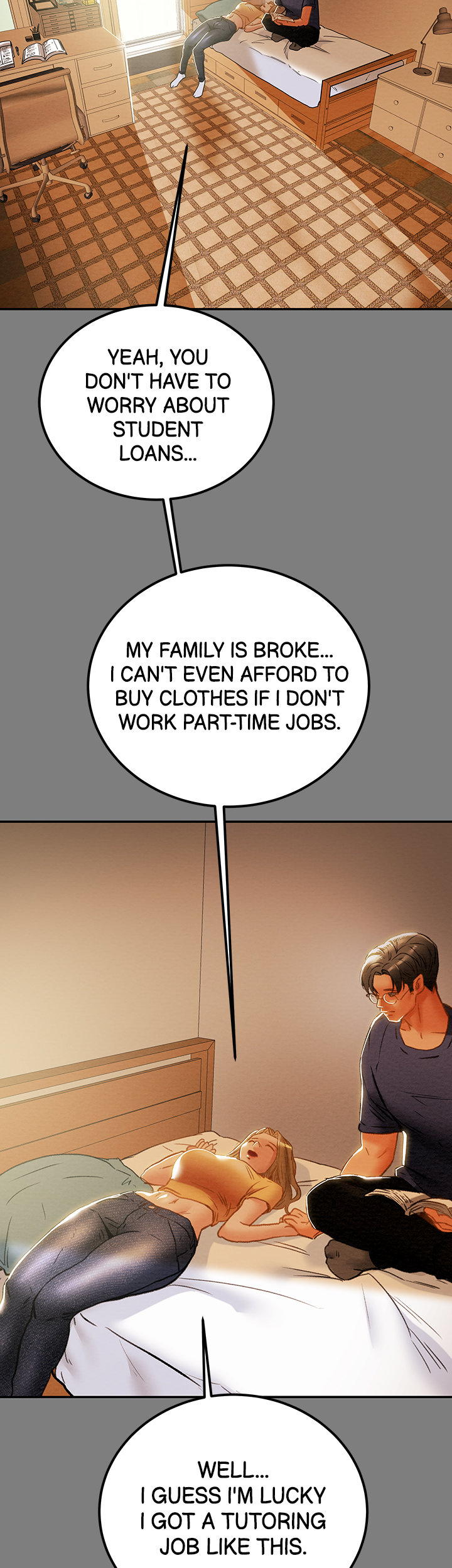 Erotic Scheme chapter 62 page 15