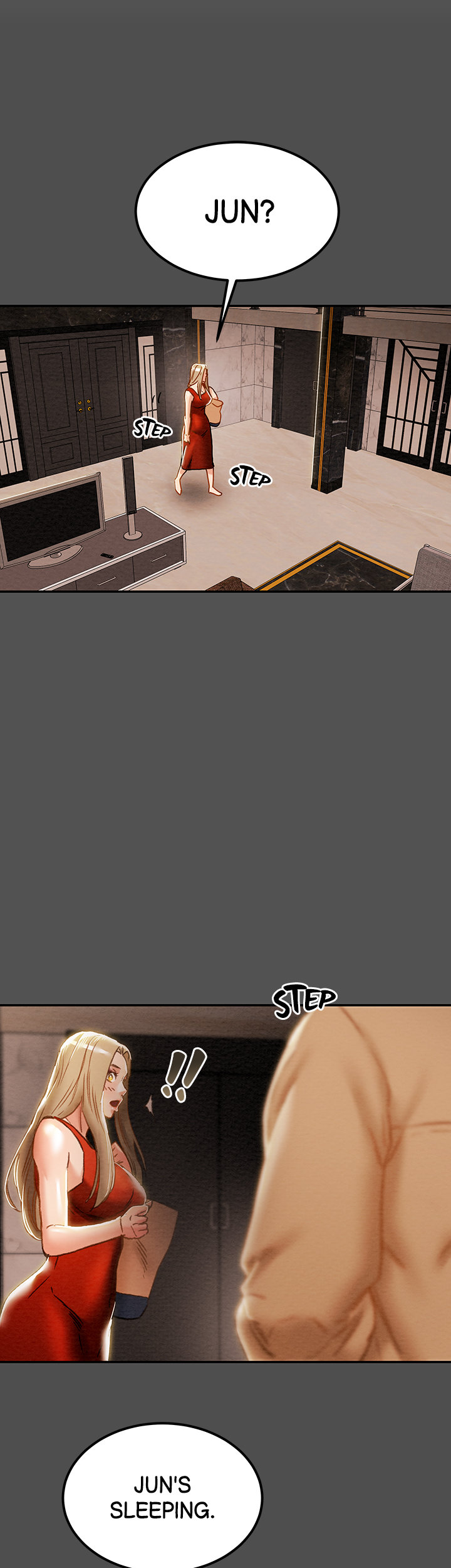 Erotic Scheme chapter 62 page 31