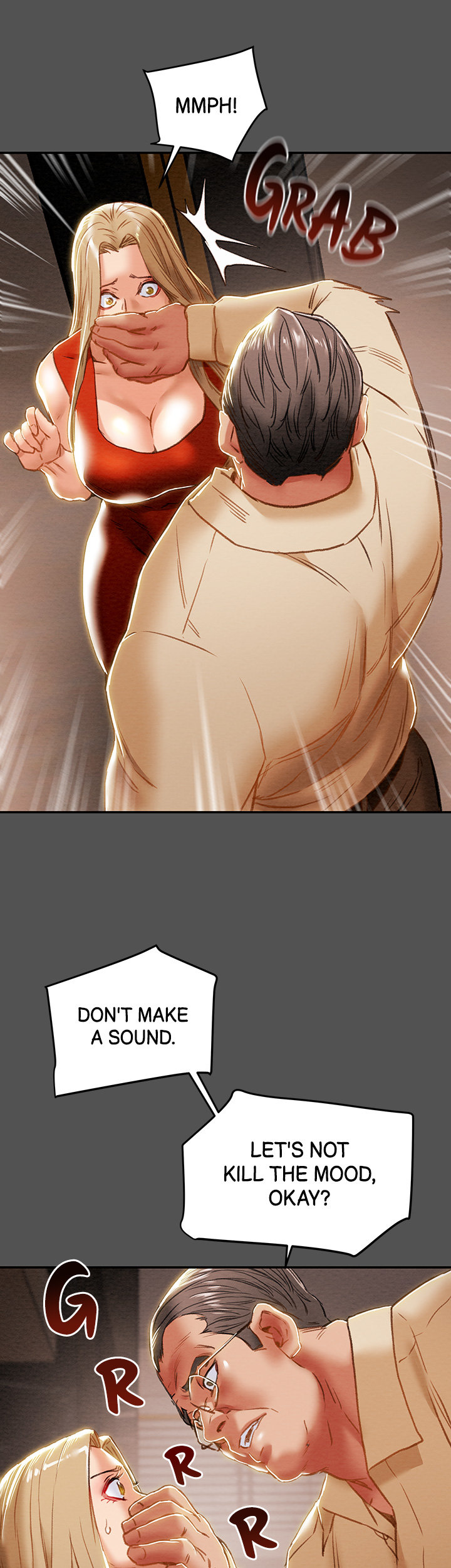 Erotic Scheme chapter 62 page 38