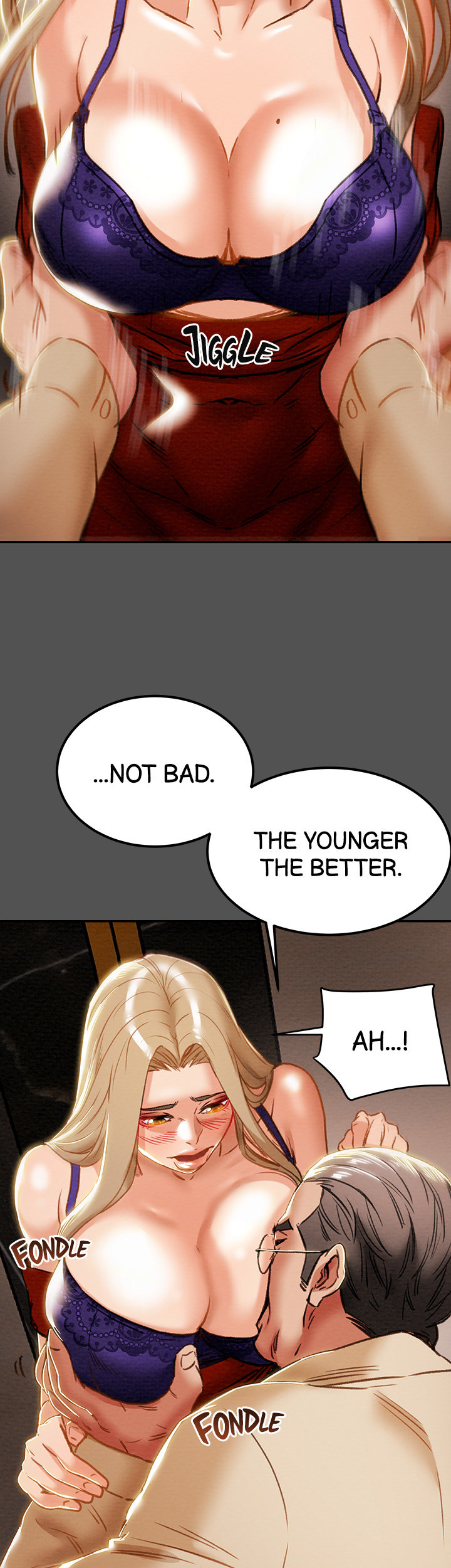 Erotic Scheme chapter 62 page 43