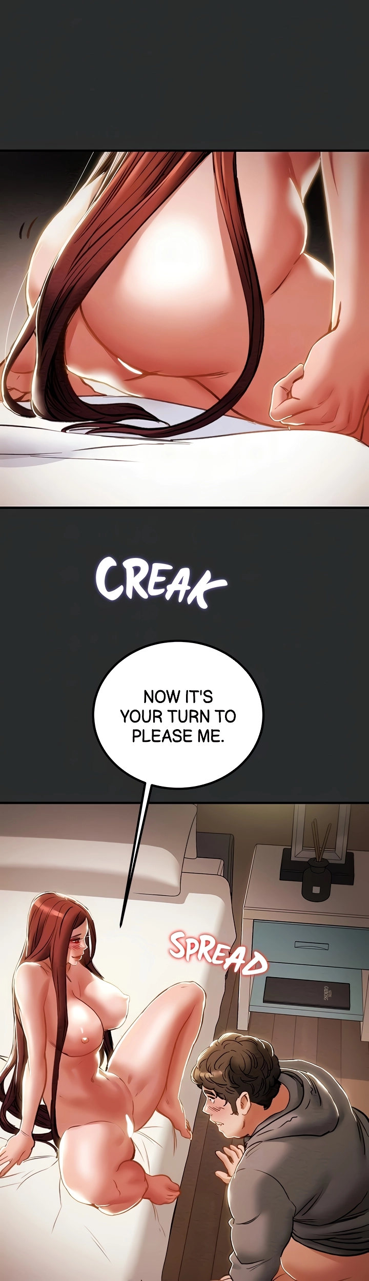 Erotic Scheme chapter 67 page 33