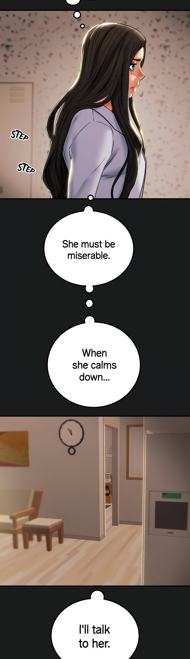 Erotic Scheme chapter 69 page 8