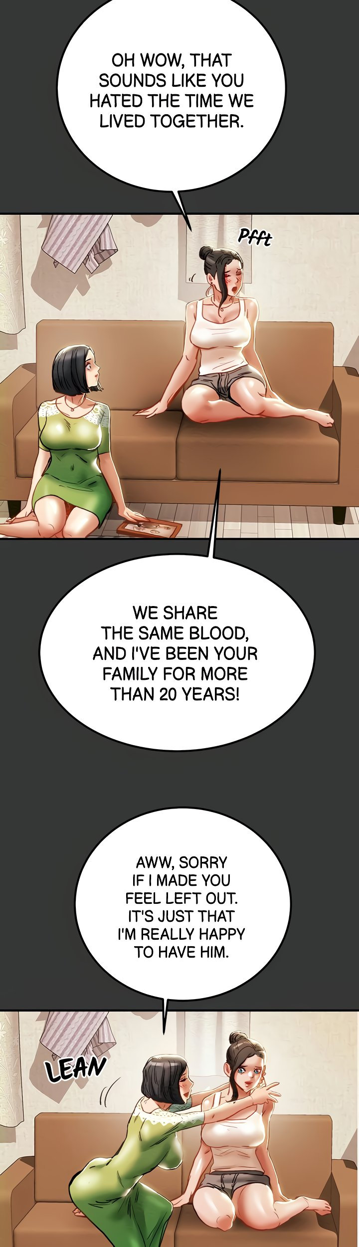 Erotic Scheme chapter 69 page 21