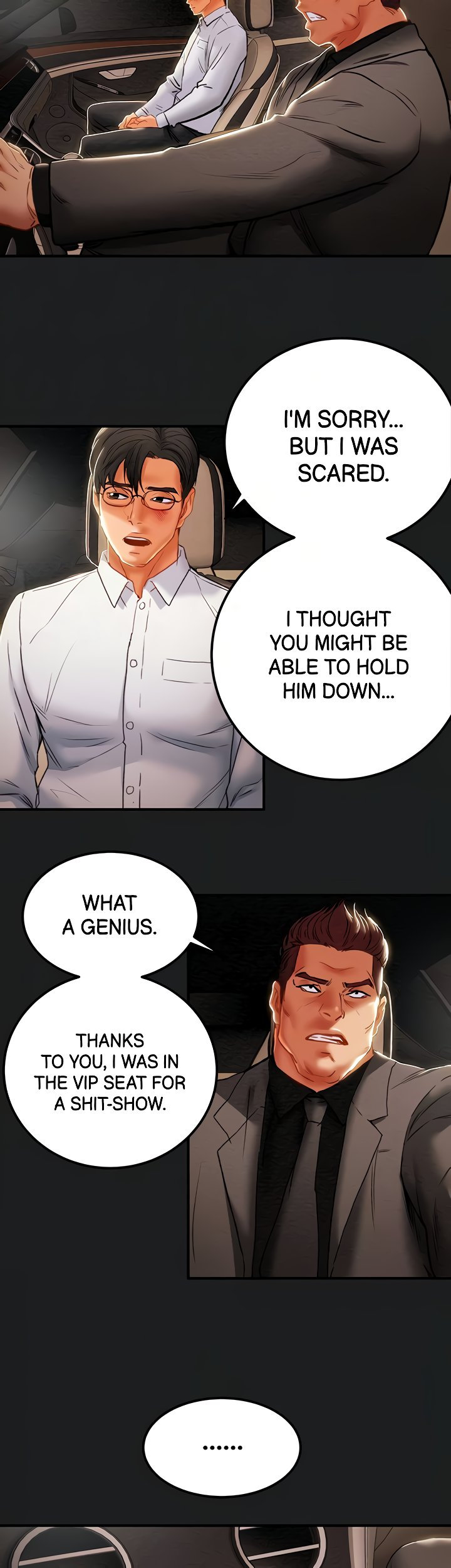 Erotic Scheme chapter 69 page 35