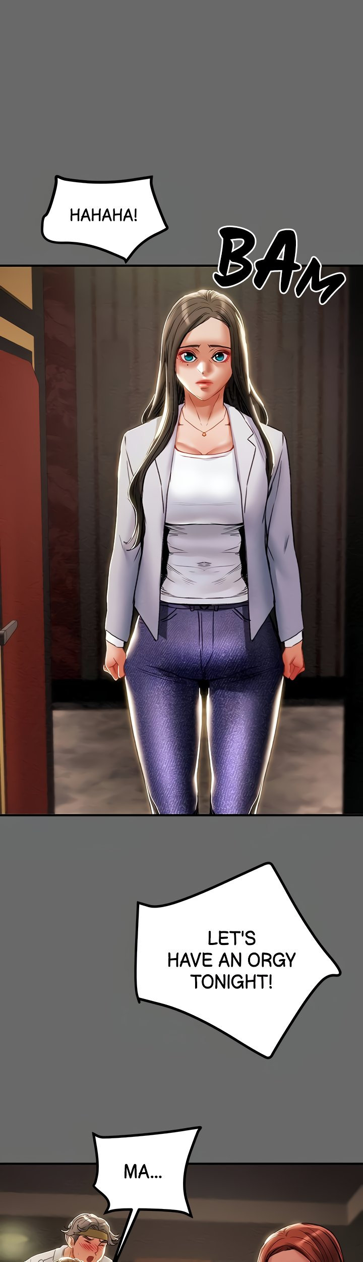 Erotic Scheme chapter 69 page 54